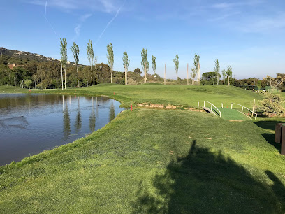 Pitch & Putt Mas Torrellas en Santa Cristina d'Aro