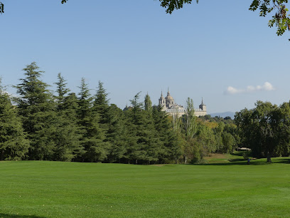 Real Club de Golf La Herrería en San Lorenzo de El Escorial